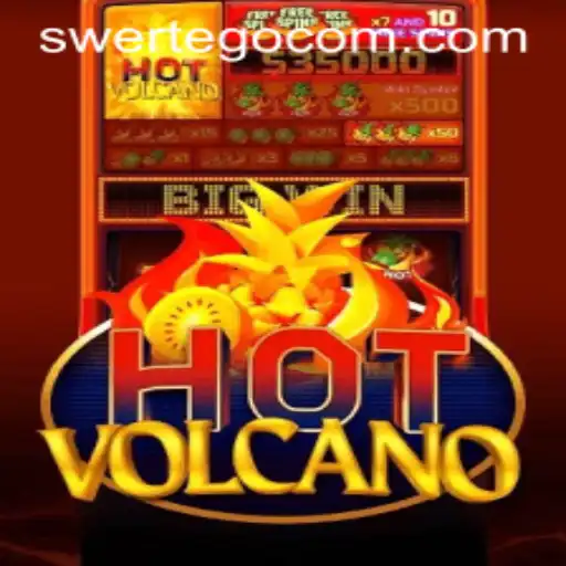HotVolcano: The Thrilling New Game with a Swertego Twist