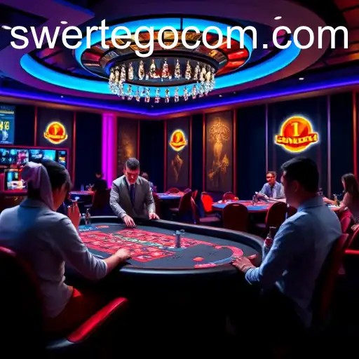 Exploring the Thrills of Live Casino with Swertego