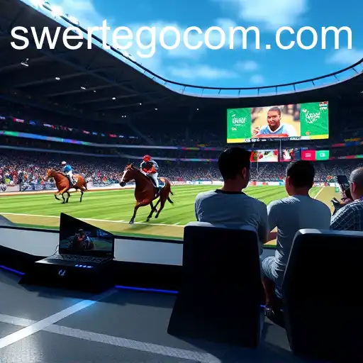 Exploring the Future of Virtual Sports with Swertego